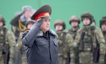 Białoruś przyznaje: Sytuacja na granicy ukraińskiej „jest niepokojąca”