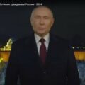 Władimir Putin orędzie 31 grudnia 2023