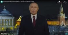 Putin żąda negocjacji nie z Ukrainą, ale z Zachodem