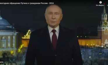 Putin żąda negocjacji nie z Ukrainą, ale z Zachodem