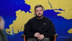 Prezydent Ukrainy stwierdził, że mobilizacja wymaga rozwiązań „cyfrowych”