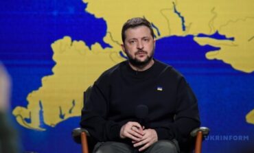 Prezydent Ukrainy stwierdził, że mobilizacja wymaga rozwiązań „cyfrowych”