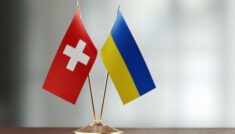 W Davos podpisano wspólny komunikat Ukrainy i Szwajcarii