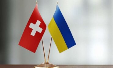 W Davos podpisano wspólny komunikat Ukrainy i Szwajcarii