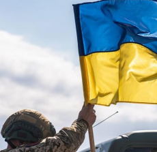 Prezydent Ukrainy obiecał "spustoszenie" sił rosyjskich