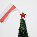 Biało-czerwono-biała