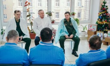 Gubernator Petersburga wyjaśnił, dlaczego Rosja napadła na Ukrainę