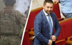 Ukraińscy deputowani dadzą przykład narodowi, jak nie bać się mobilizacji