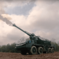 Działo samobieżne Dana-M2