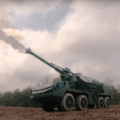 Działo samobieżne Dana-M2