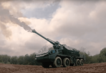 Czechy przekazały Ukrainie zmodernizowane działa samobieżne i amunicję
