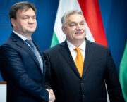 Węgry poparły integrację europejską Mołdawii