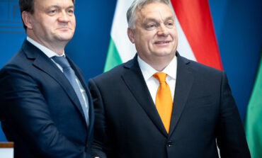 Węgry poparły integrację europejską Mołdawii