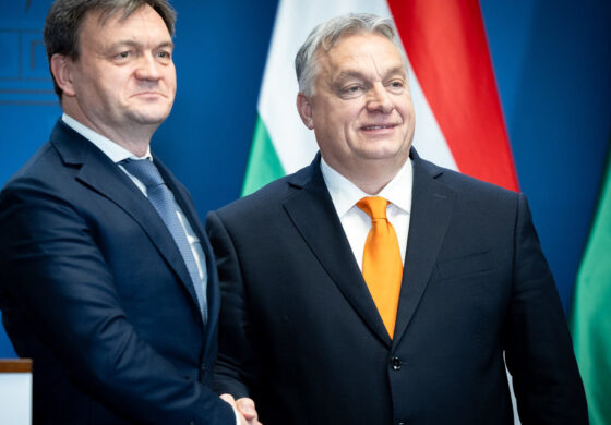 Węgry poparły integrację europejską Mołdawii