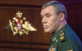 Strateg blitzkriegu pozostaje. Putin wyznaczył Gierasimowi czas na wygranie wojny