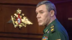 Gierasimow oskarżony. Usłyszał ciężkie zarzuty! Gierasimow oskarżony. Usłyszał ciężkie zarzuty!
