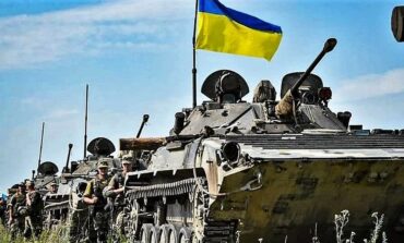 Kontrofensywa Ukrainy możliwa dopiero w 2025 roku