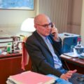 Wysoki Komisarz Narodów Zjednoczonych ds. Praw Człowieka Volker Türk