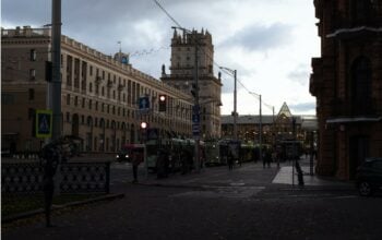 Mińsk pokazał kolejnego zakładnika reżimu - Polaka skazanego na Białorusi za „szpiegostwo”