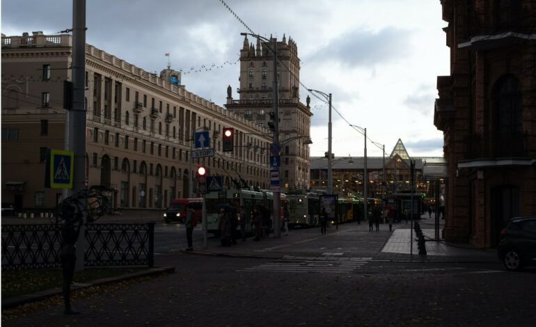Mińsk pokazał kolejnego zakładnika reżimu - Polaka skazanego na Białorusi za „szpiegostwo”