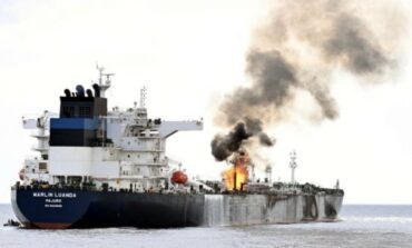 Jemeńscy rebelianci zaatakowali tankowiec z rosyjskim ładunkiem