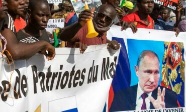 Szwecja ukarała afrykańską juntę za popieranie Rosji