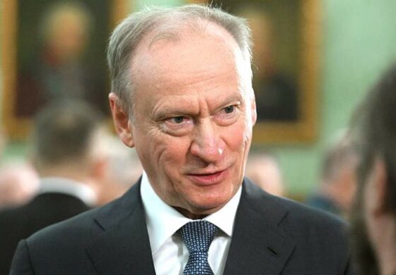 Szef Rady Bezpieczeństwa FR kazał Rosjanom szykować się na długą wojnę z Zachodem