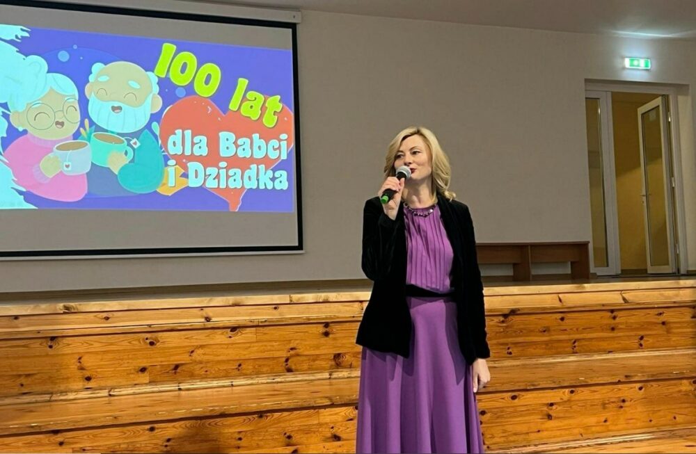 Rita Tamašunienė. Fot: facebook.com/p/Rita-Tamašunienė