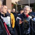 Konferencja prasowa z udziałem ministra Czesława Siekierskiego (fot. MRiRW)