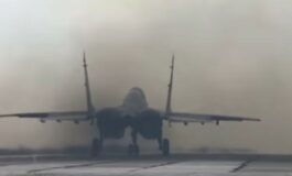 Długie ramię Kijowa. Najnowocześniejszy rosyjski samolot spłonął w Czelabińsku