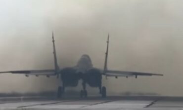 Długie ramię Kijowa. Najnowocześniejszy rosyjski samolot spłonął w Czelabińsku