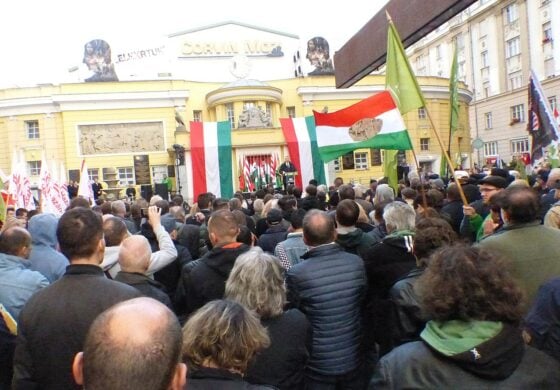 Jeśli Ukraina przegra, Węgry wystąpią o zwrot Zakarpacia. Jest zapowiedź polityka