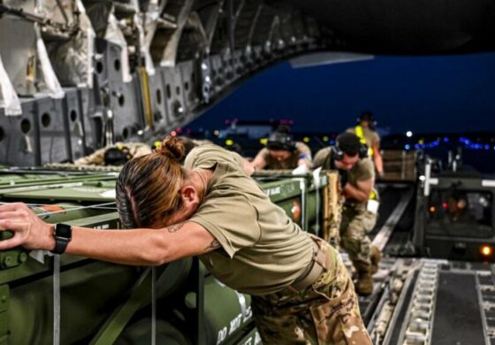 Wsparcie dla Ukrainy. Kiedy sprzęt dotrze na front? Pentagon zabrał głos