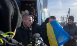 Z rosyjskiej niewoli powróciło ponad dwustu żołnierzy i cywilów