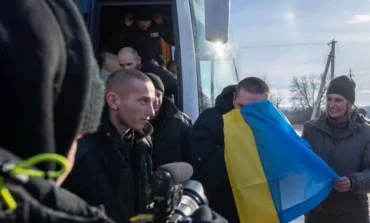 Z rosyjskiej niewoli powróciło ponad dwustu żołnierzy i cywilów