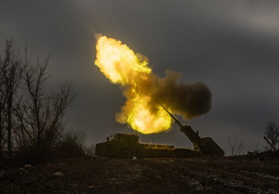 Zimowa ofensywa rosyjskich wojsk okupacyjnych na Ukrainie zakończyła się niepowodzeniem