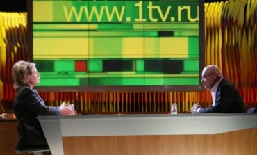 Rosyjskie kanały propagandowe, znikają z kablówek w Kazachstanie