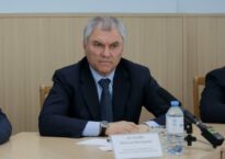 Przewodniczący Dumy: Zapobiegliśmy trzeciej wojnie światowej