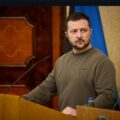 Wołodymyr Zełenski. Oficjalna wizyta głowy państwa Ukraińskiego w Estonii. Fot: president.gov.ua