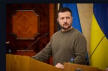 BILD: Zełenski wysłał Putinowi „ukrytą wiadomość”