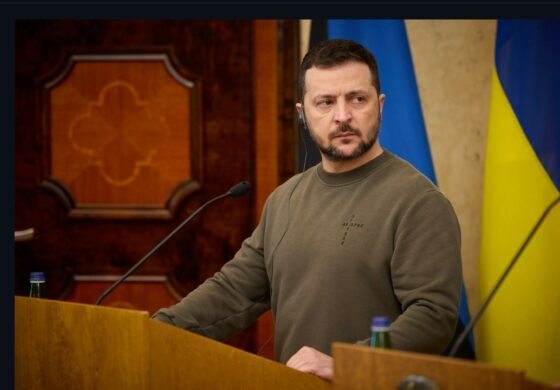 BILD: Zełenski wysłał Putinowi „ukrytą wiadomość”