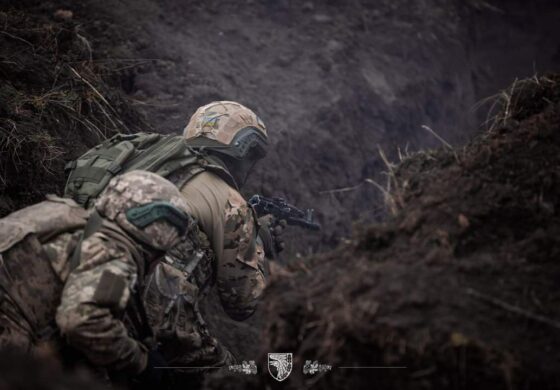 Pod Awdijiwką Rosjanie dobijają swoich rannych