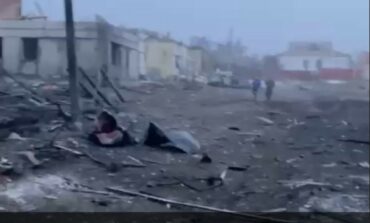 Putin zaczął „bombardować Woroneż”: 11 rosyjskich cywilów zginęło 2 stycznia od rosyjskiej rakiety (WIDEO)