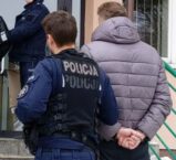 Białorusin postrzelił znajomego Ukraińca w tył głowy
