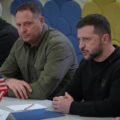 Zełenski i Blinken odbyli ważne spotkanie. Fot: printscreen/UNIAN