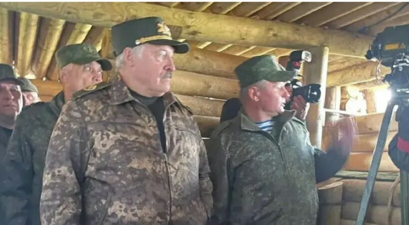 „Wywiad białoruski”: Łukaszenka przygotowuje atak na Wilno