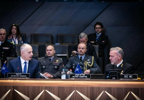 Ponure nastroje w NATO. Sojusz wzywa do przygotowania się na najgorsze: „Wszystko może się zdarzyć w każdej chwili”