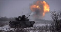 Daily Mail opublikował scenariusz ataku Rosji na NATO