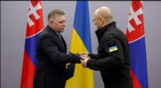 Lody przełamane? Szmyhal poinformował o wynikach spotkania z premierem Słowacji Lody przełamane? Szmyhal poinformował o wynikach spotkania z premierem Słowacji