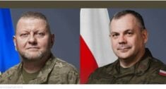 Głównodowodzący ukraińską armią złożył Polsce propozycję …